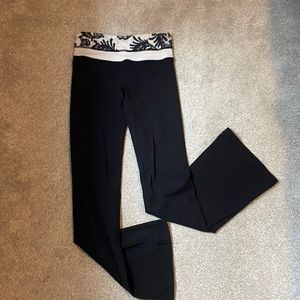 Lululemon Flared Stretch Pants